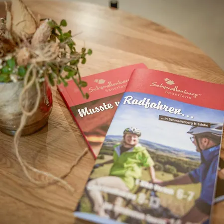 Gasthuis Und Schuette Schmallenberg