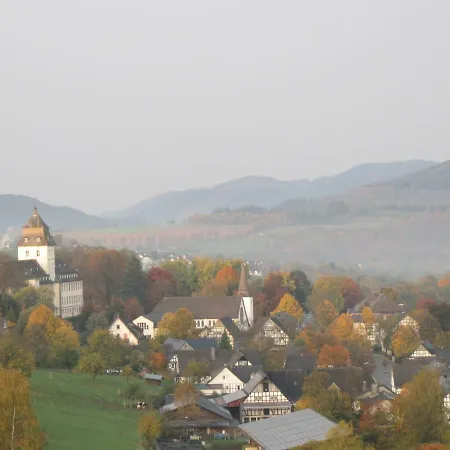 Und Schütte 3* Schmallenberg