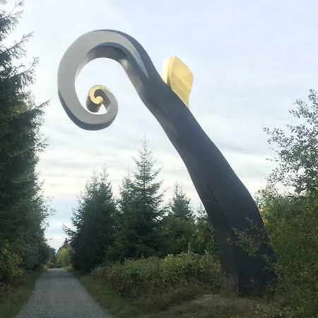 Pensión Und Schütte Schmallenberg