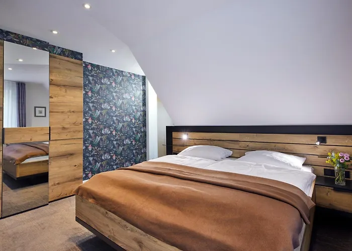 Und Schuette Maison d'hôtes 3*