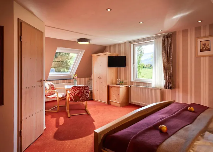 Und Schuette Casa de hóspedes Schmallenberg