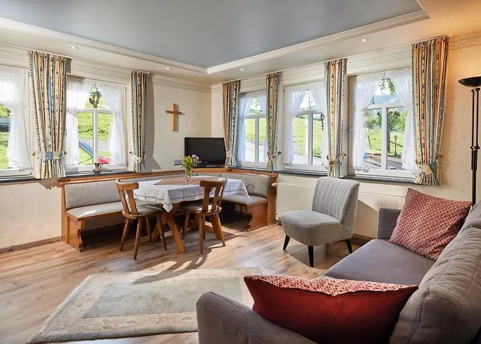 Und Schuette Maison d'hôtes