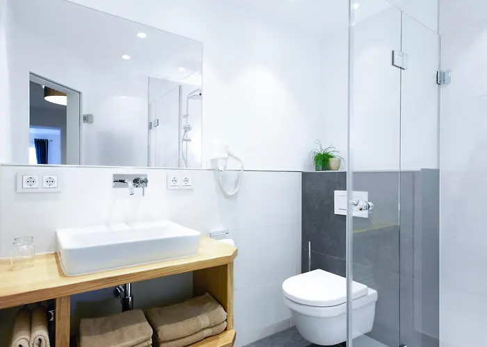 Casa de hóspedes Und Schuette 3*