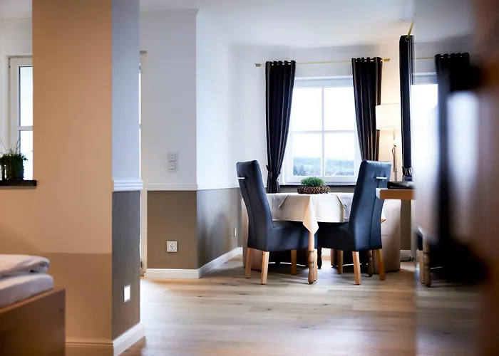 Casa de hóspedes Und Schuette Schmallenberg