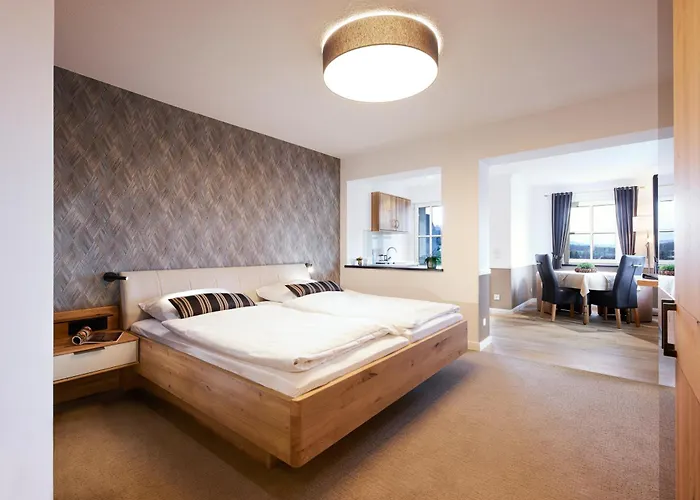 Casa de hóspedes Und Schuette Schmallenberg