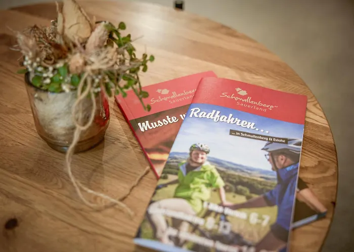 Maison d'hôtes Und Schuette Schmallenberg