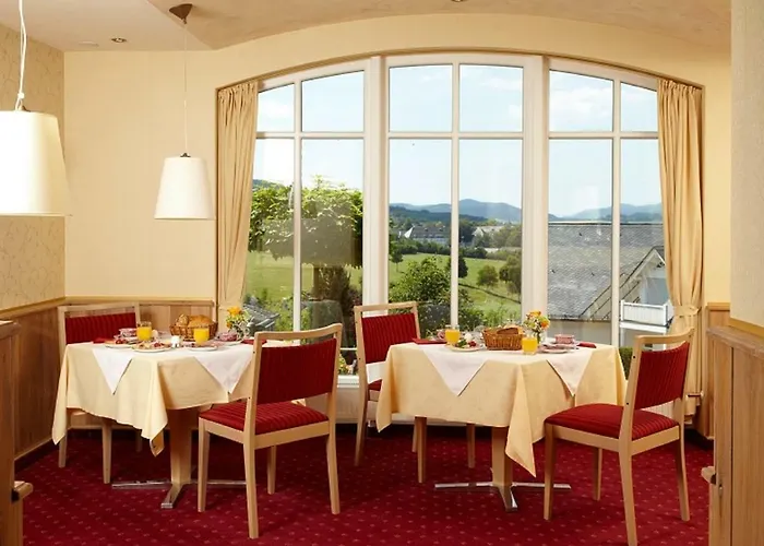 Und Schuette Casa de hóspedes Schmallenberg