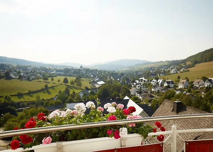 Und Schuette Maison d'hôtes 3*