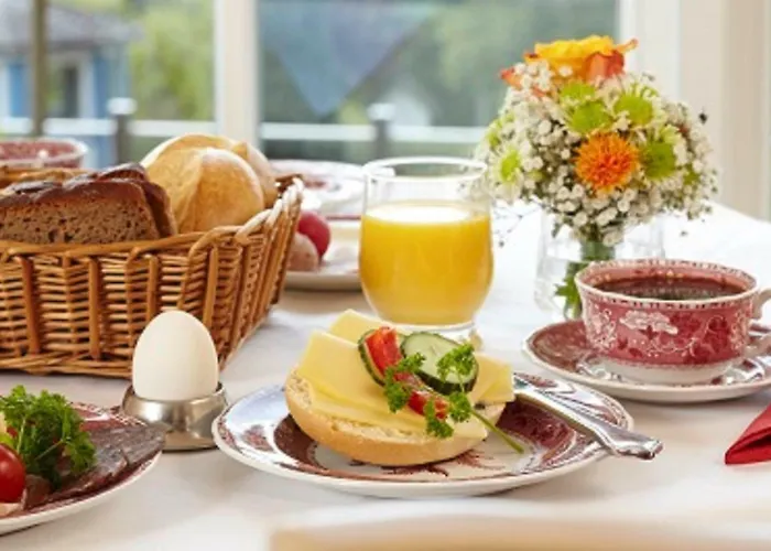 Und Schuette Casa de hóspedes 3*