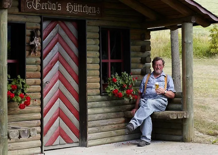 Und Schuette Maison d'hôtes Schmallenberg