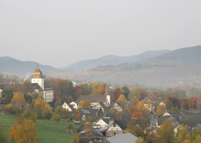 Und Schuette 3* Schmallenberg