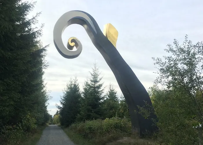 Maison d'hôtes Und Schuette Schmallenberg