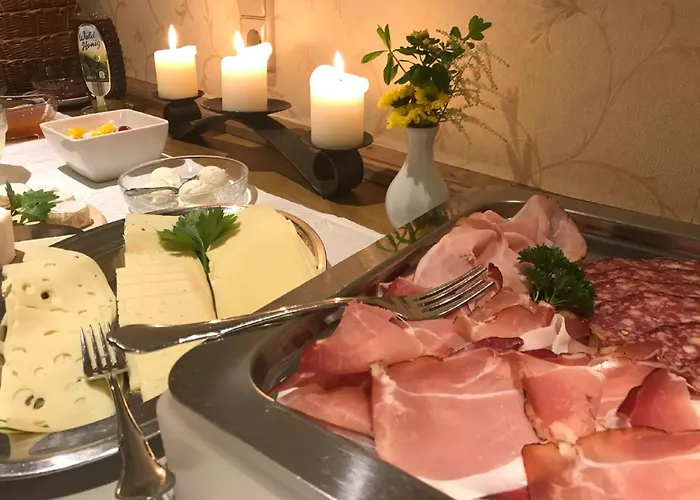 Maison d'hôtes Und Schuette Schmallenberg