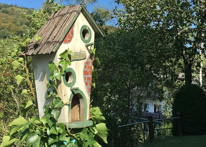 Maison d'hôtes Und Schuette