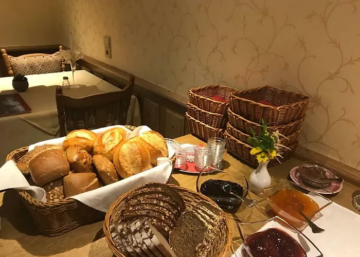 Und Schuette Maison d'hôtes 3*