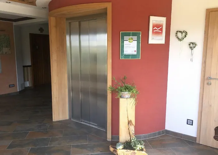 Casa de hóspedes Und Schuette